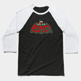 Respect Baseball T-Shirt